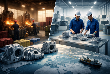 Die Casting Cost 2026 Comparison