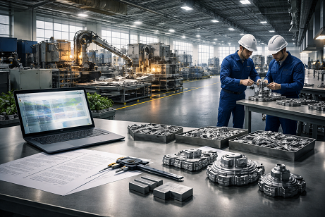 ESG Compliant Die Casting Vietnam 2026