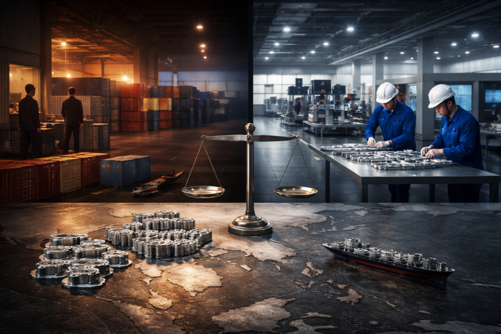 Reciprocal Tariffs Vietnam Manufacturing 2026