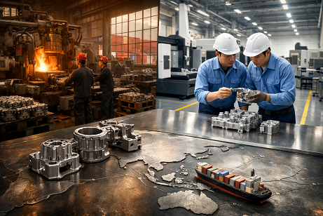 Switching Die Casting from China to Vietnam Industrial Strategy 2026