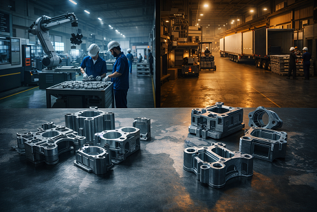 Vietnam Mexico Die Casting Cost Comparison 2026